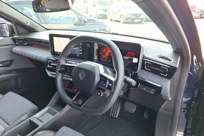 2025 Renault 5