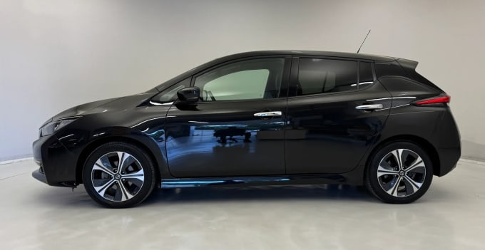 2020 Nissan Leaf