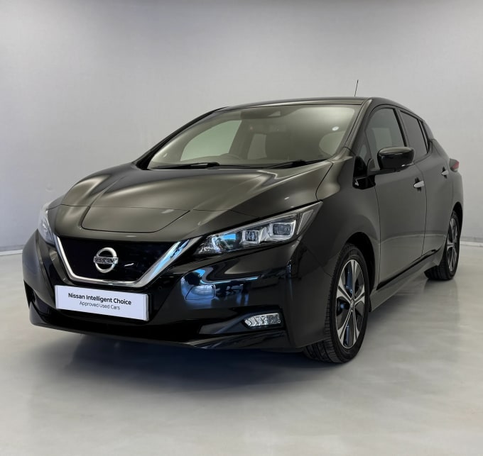 2020 Nissan Leaf