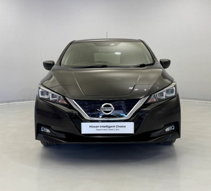 2020 Nissan Leaf