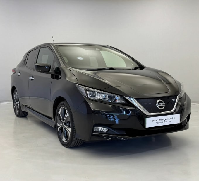 2020 Nissan Leaf