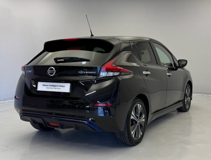 2020 Nissan Leaf