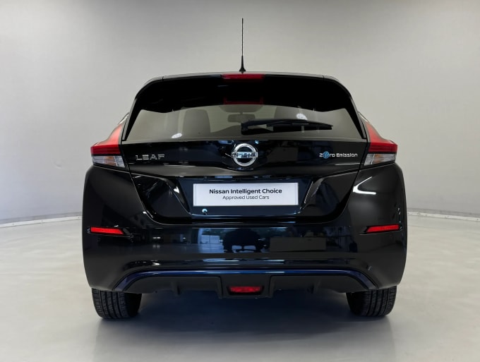 2020 Nissan Leaf