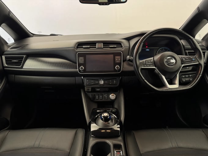 2020 Nissan Leaf