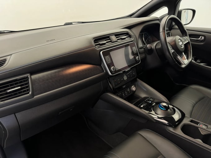 2020 Nissan Leaf