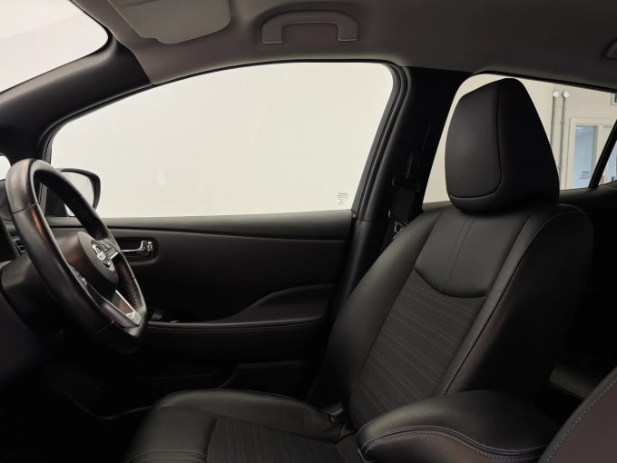 2020 Nissan Leaf