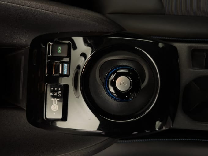 2020 Nissan Leaf
