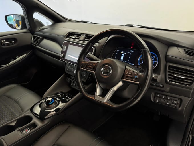 2020 Nissan Leaf