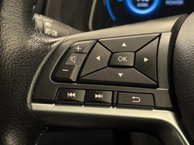 2020 Nissan Leaf