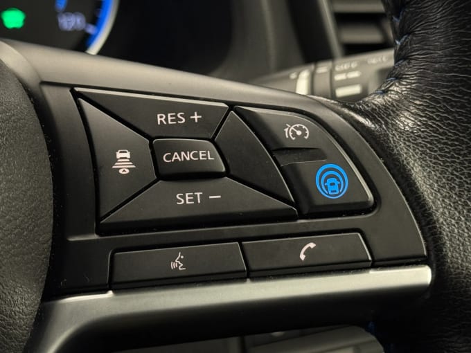 2020 Nissan Leaf