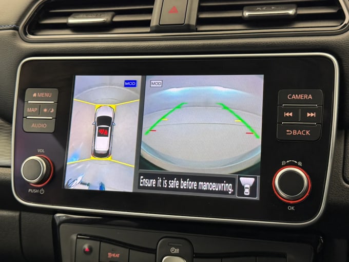 2020 Nissan Leaf