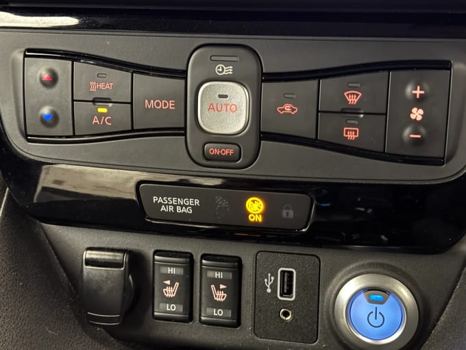 2020 Nissan Leaf