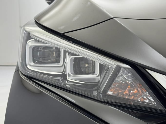 2020 Nissan Leaf