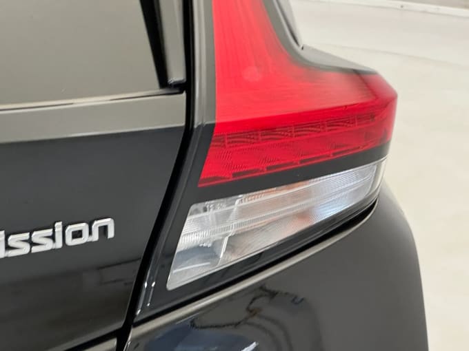 2020 Nissan Leaf