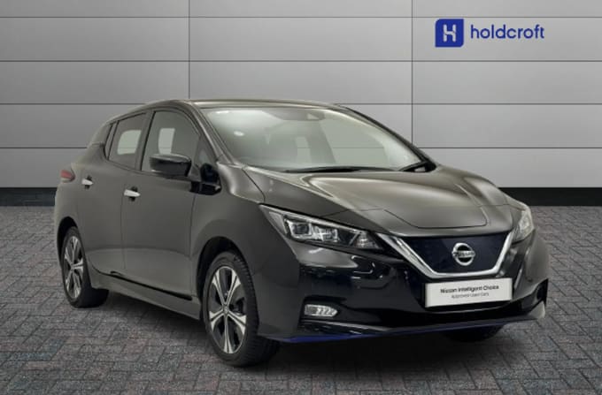 2020 Nissan Leaf