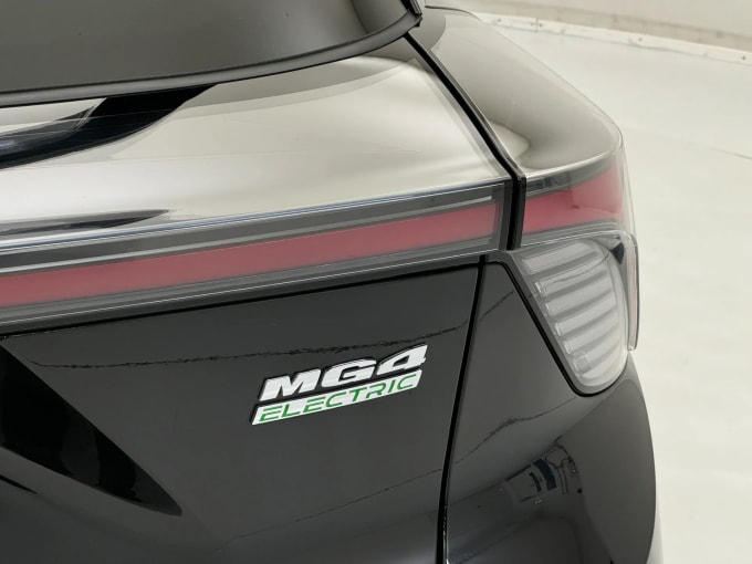 2023 Mg Motor Uk Mg4