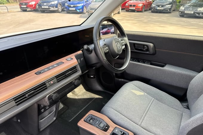 2022 Honda Honda E