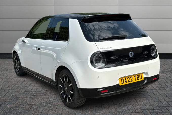 2022 Honda Honda E