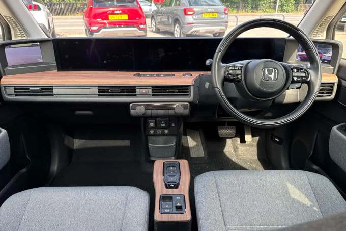 2022 Honda Honda E