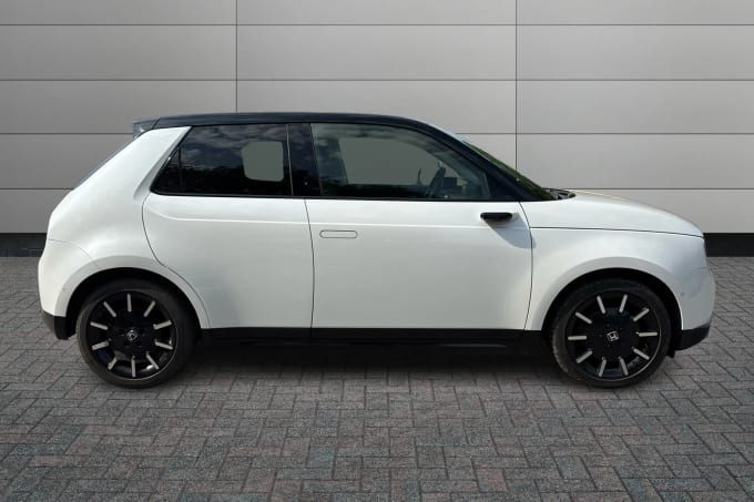 2022 Honda Honda E