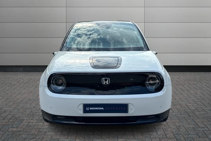 2022 Honda Honda E