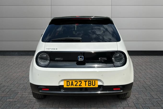 2022 Honda Honda E