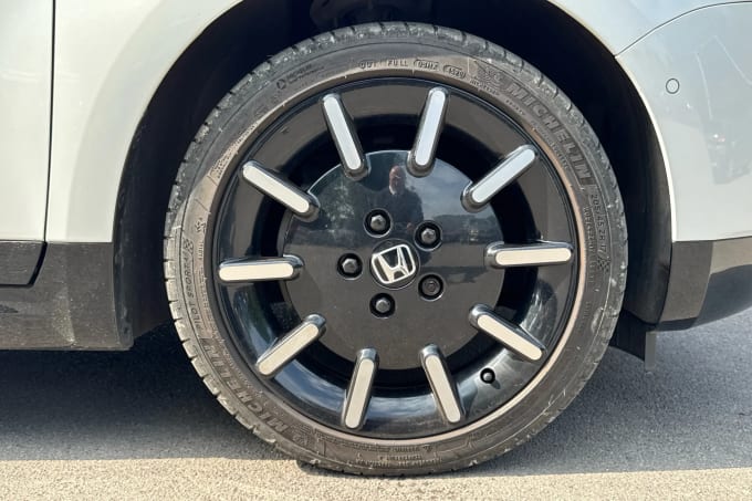 2022 Honda Honda E