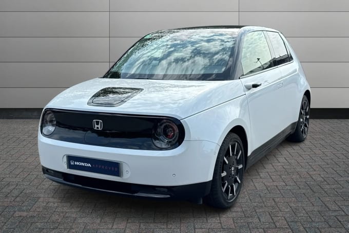 2022 Honda Honda E