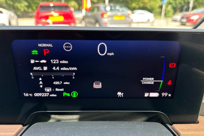 2022 Honda Honda E
