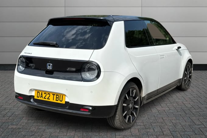2022 Honda Honda E