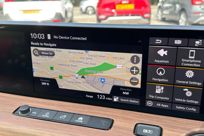 2022 Honda Honda E