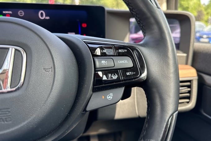2022 Honda Honda E