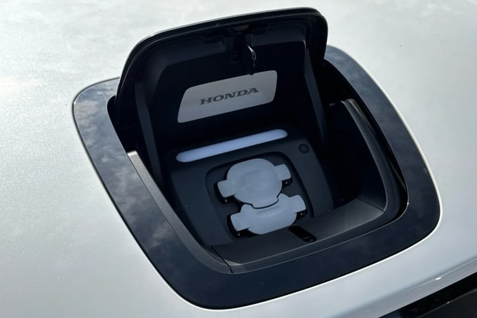 2022 Honda Honda E