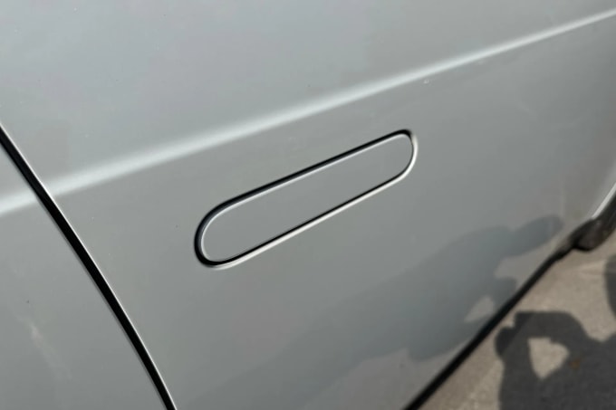 2022 Honda Honda E