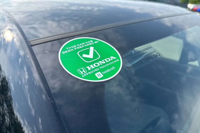 2022 Honda Honda E
