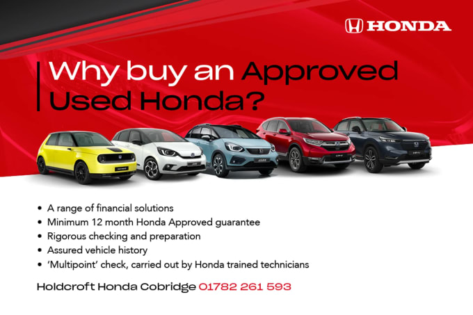 2022 Honda Honda E