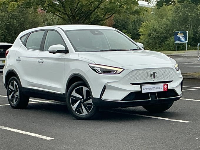 2022 Mg Motor Uk Zs