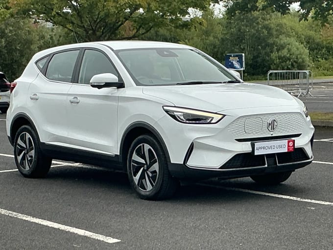 2022 Mg Motor Uk Zs