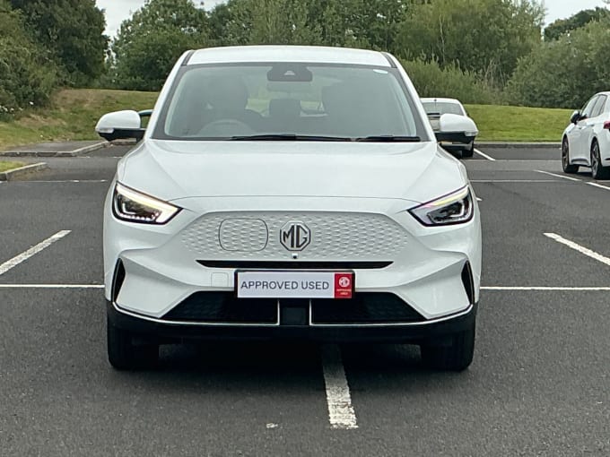 2022 Mg Motor Uk Zs