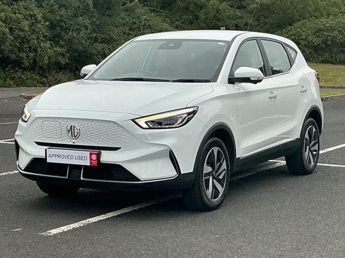 2022 Mg Motor Uk Zs