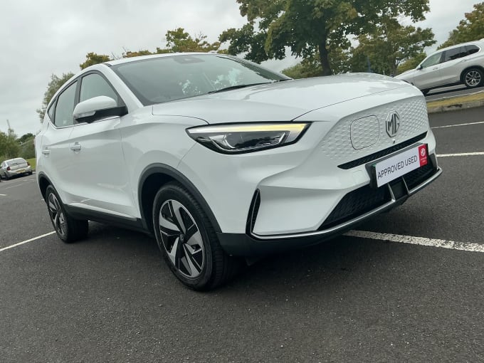 2022 Mg Motor Uk Zs