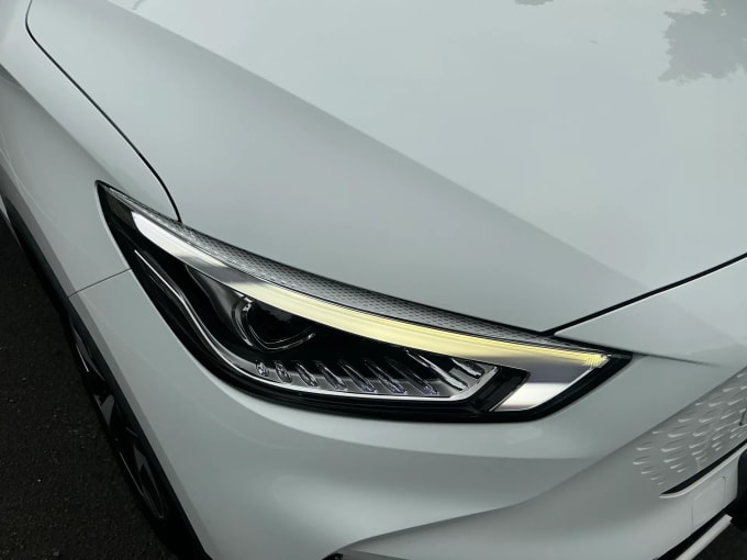 2022 Mg Motor Uk Zs