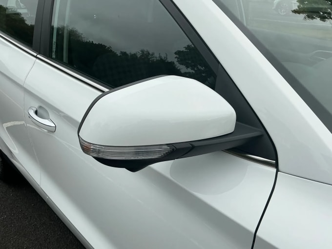 2022 Mg Motor Uk Zs
