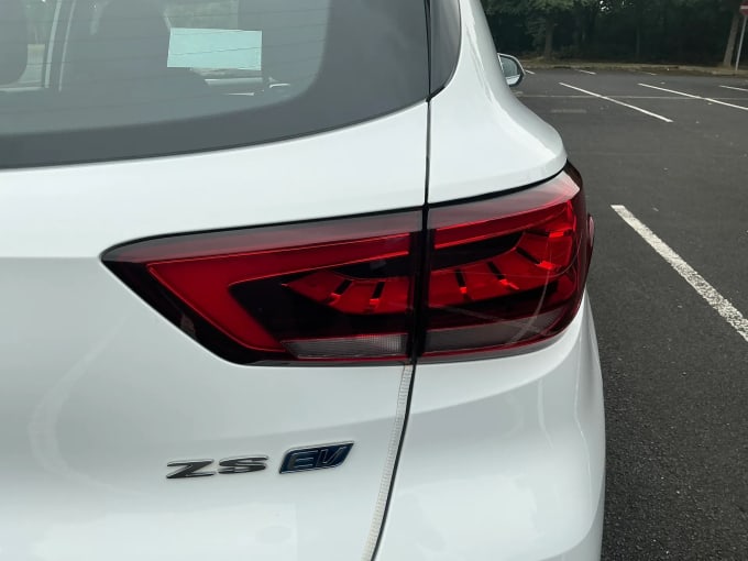 2022 Mg Motor Uk Zs