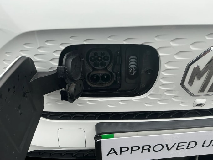2022 Mg Motor Uk Zs