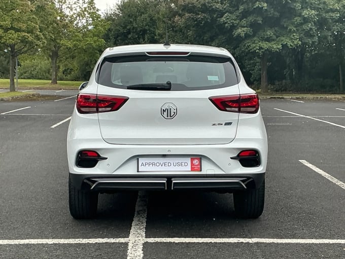 2022 Mg Motor Uk Zs