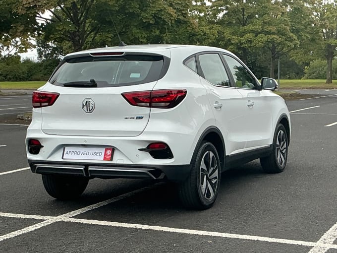 2022 Mg Motor Uk Zs