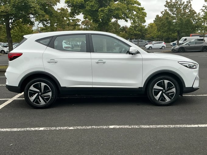 2022 Mg Motor Uk Zs