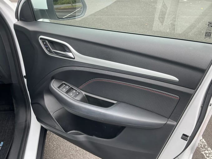 2022 Mg Motor Uk Zs