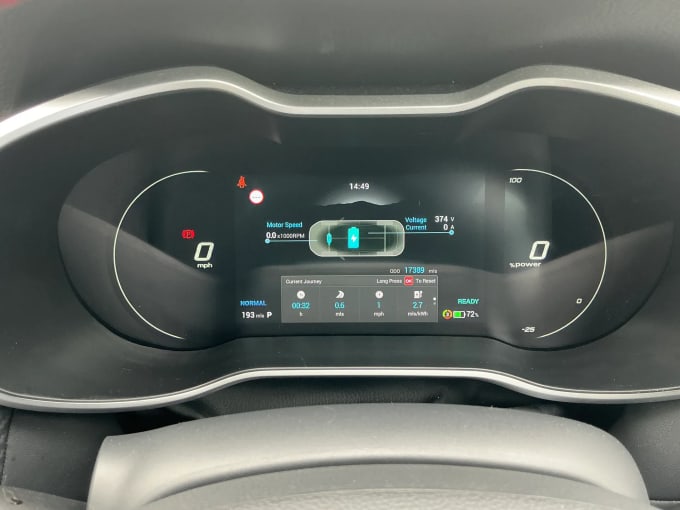 2022 Mg Motor Uk Zs